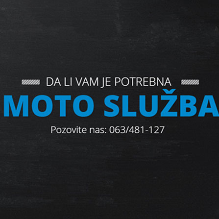 Moto služba